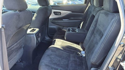 2017 Nissan Murano SV