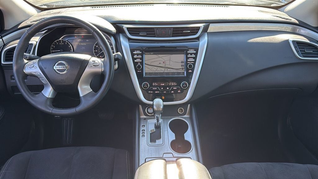 2017 Nissan Murano SV