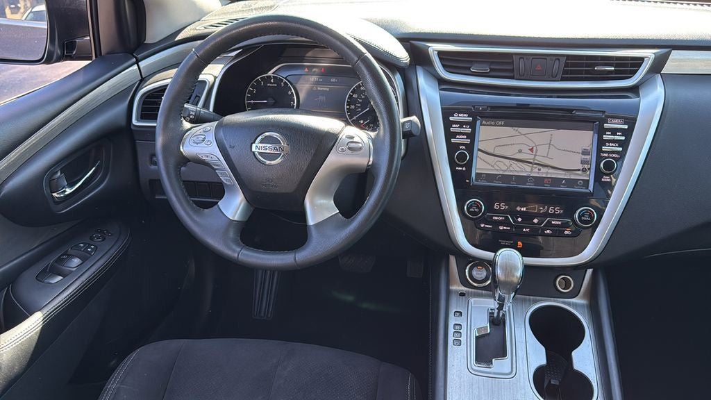 2017 Nissan Murano SV