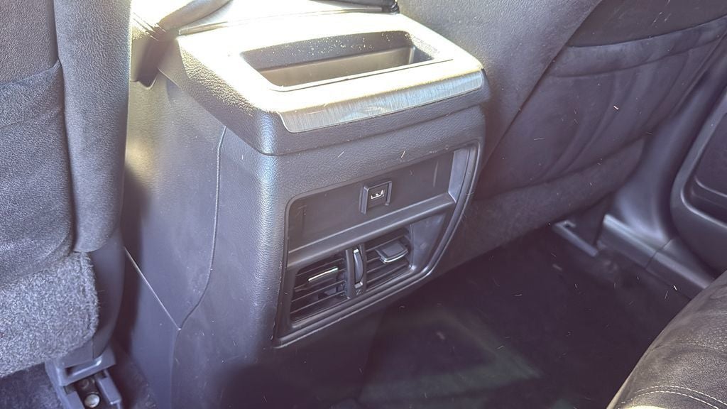 2017 Nissan Murano SV