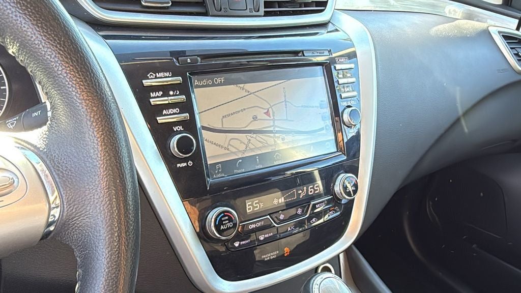 2017 Nissan Murano SV