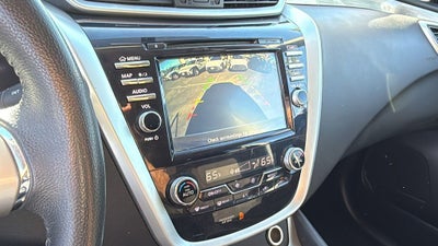 2017 Nissan Murano SV