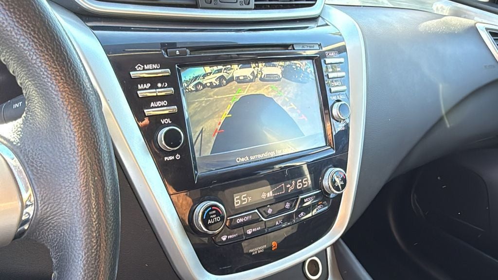 2017 Nissan Murano SV