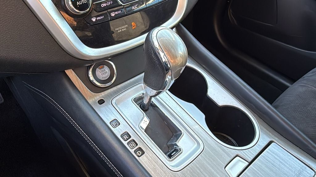 2017 Nissan Murano SV