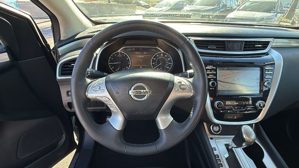 2017 Nissan Murano SV