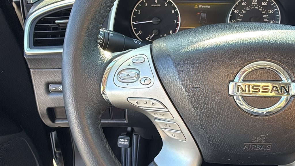 2017 Nissan Murano SV