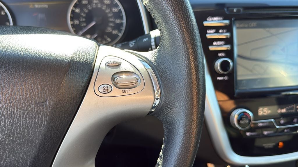 2017 Nissan Murano SV