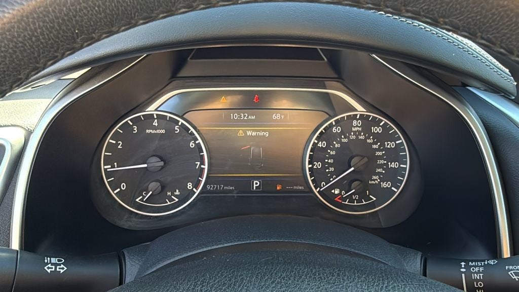 2017 Nissan Murano SV