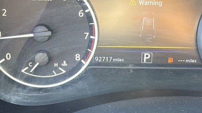 2017 Nissan Murano SV