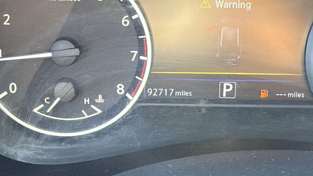 2017 Nissan Murano SV