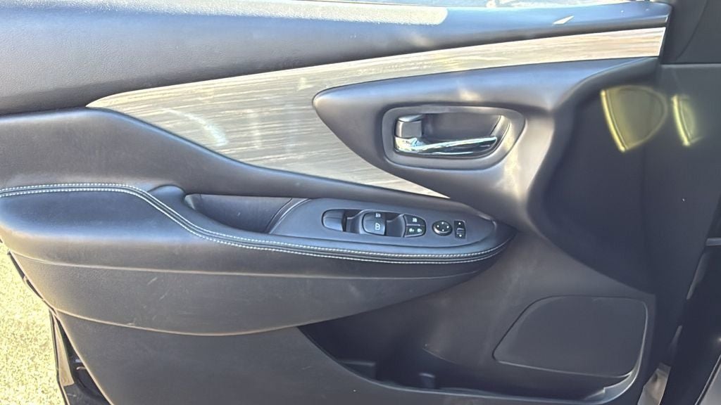 2017 Nissan Murano SV