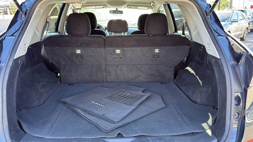 2017 Nissan Murano SV