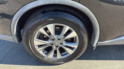 2017 Nissan Murano SV