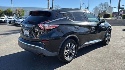 2017 Nissan Murano SV