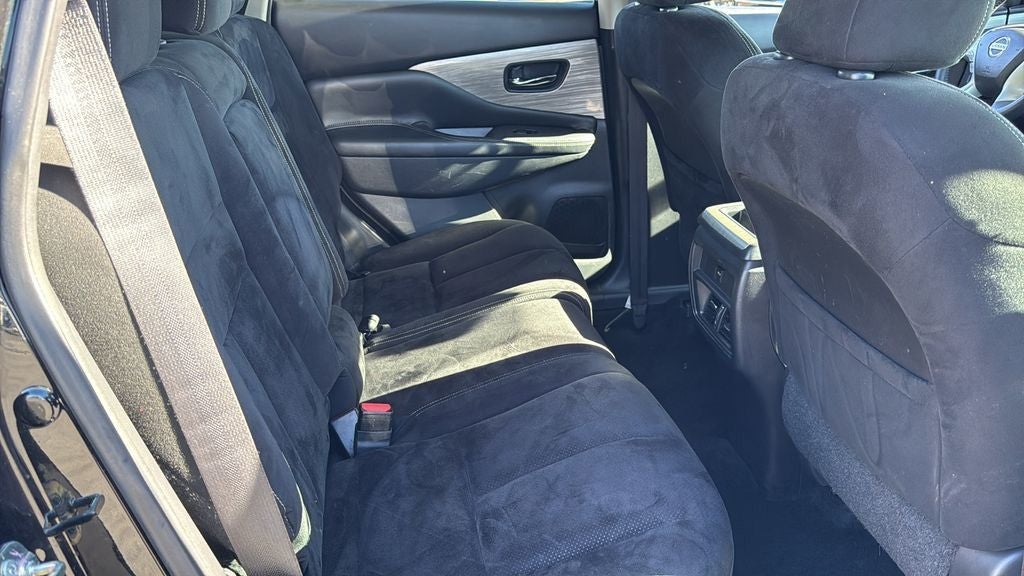 2017 Nissan Murano SV