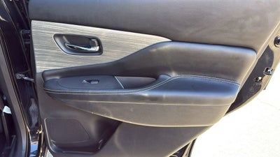 2017 Nissan Murano SV