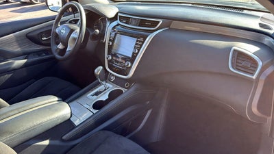 2017 Nissan Murano SV