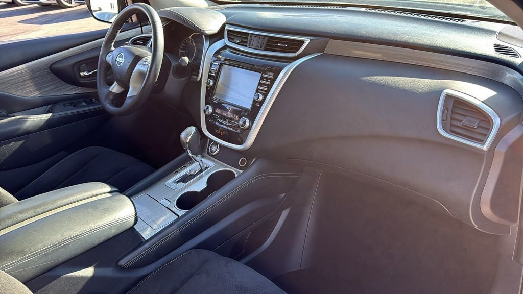 2017 Nissan Murano SV