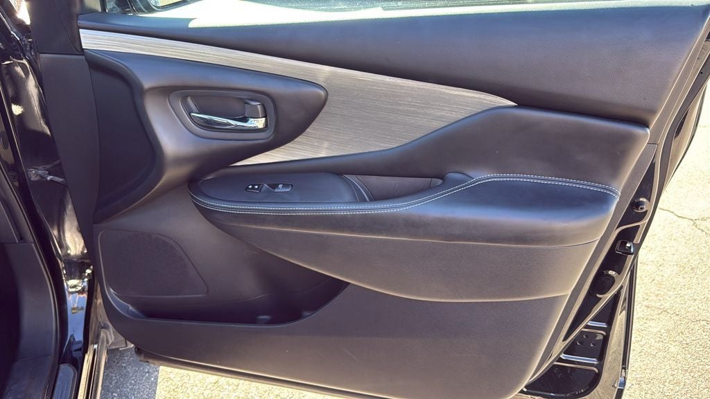 2017 Nissan Murano SV