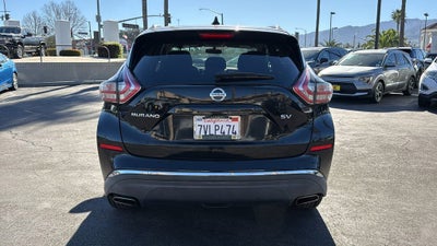 2017 Nissan Murano SV
