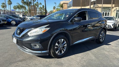 2017 Nissan Murano SV