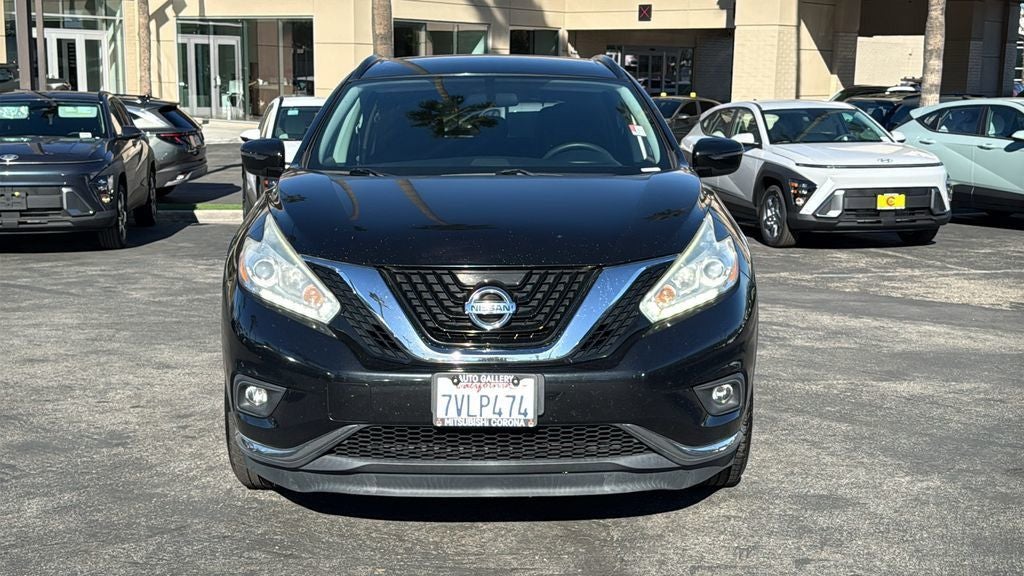 2017 Nissan Murano SV