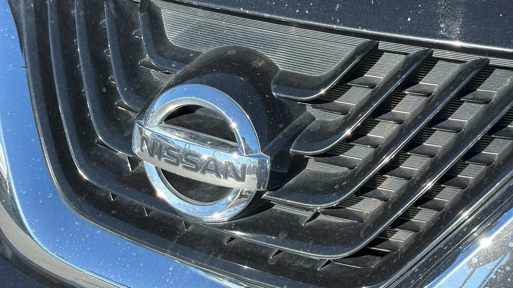 2017 Nissan Murano SV