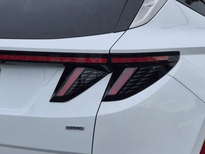 2023 Hyundai TUCSON Limited **CERTIFIED**