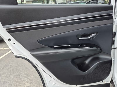 2023 Hyundai TUCSON Limited **CERTIFIED**