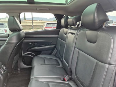 2023 Hyundai TUCSON Limited **CERTIFIED**