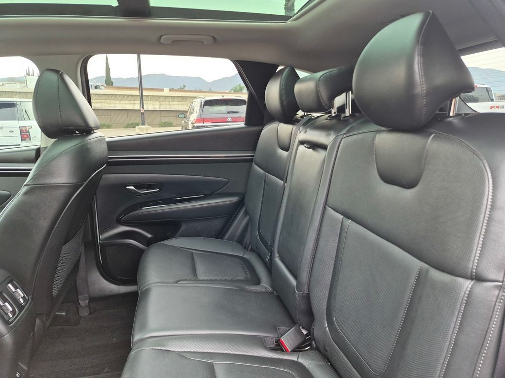 2023 Hyundai TUCSON Limited **CERTIFIED**