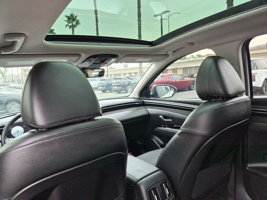 2023 Hyundai TUCSON Limited **CERTIFIED**