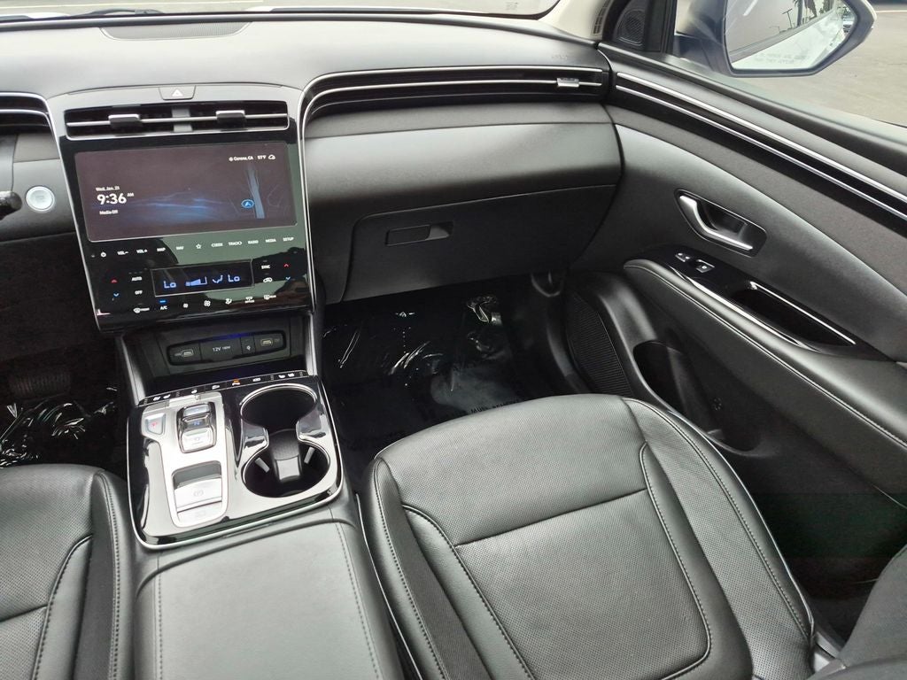 2023 Hyundai TUCSON Limited **CERTIFIED**