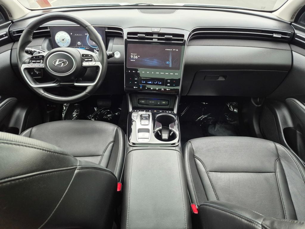 2023 Hyundai TUCSON Limited **CERTIFIED**