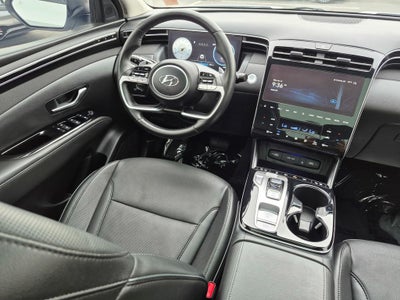2023 Hyundai TUCSON Limited **CERTIFIED**