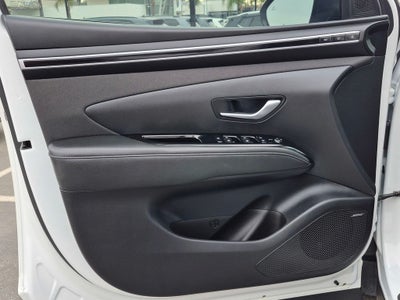 2023 Hyundai TUCSON Limited **CERTIFIED**