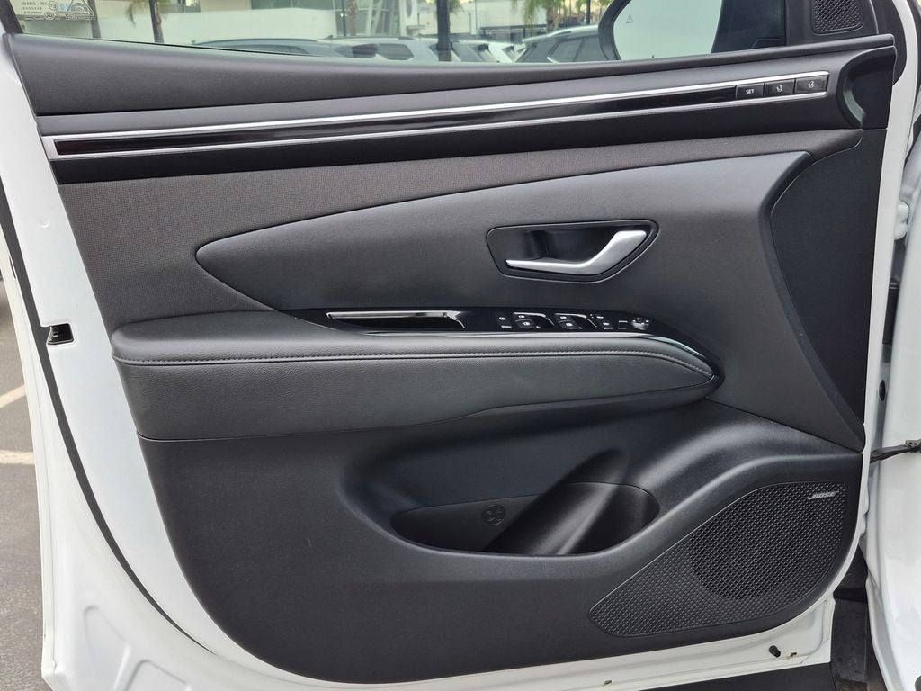 2023 Hyundai TUCSON Limited **CERTIFIED**