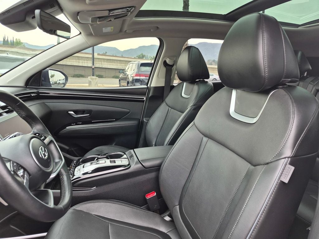 2023 Hyundai TUCSON Limited **CERTIFIED**