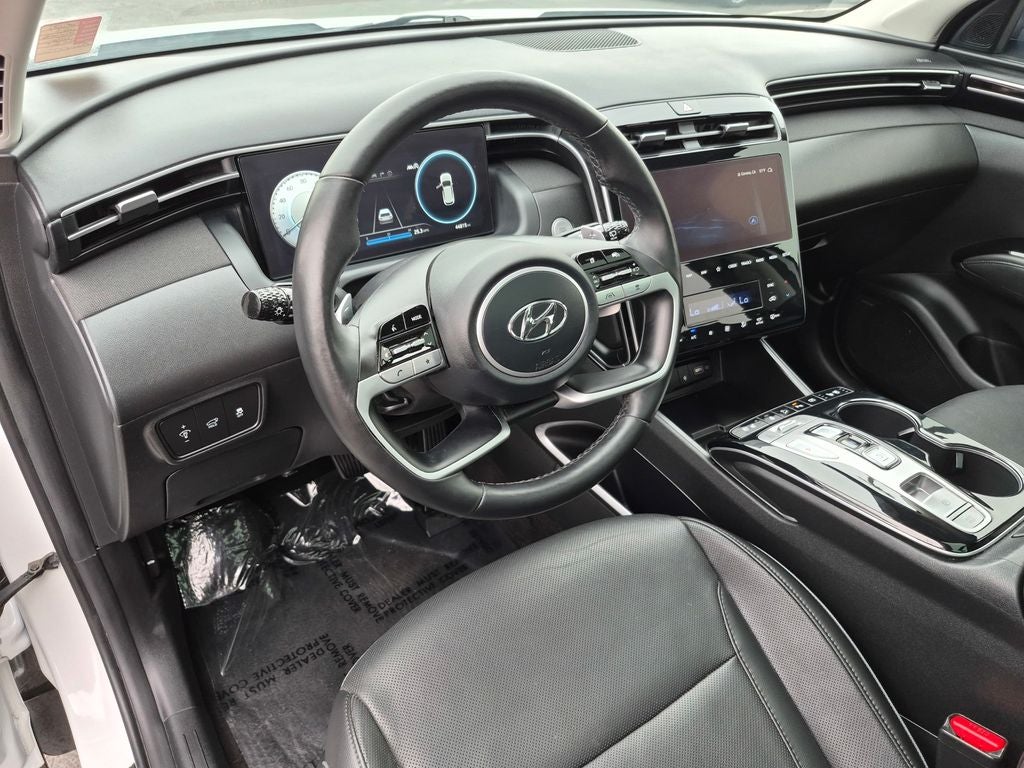 2023 Hyundai TUCSON Limited **CERTIFIED**