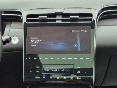 2023 Hyundai TUCSON Limited **CERTIFIED**