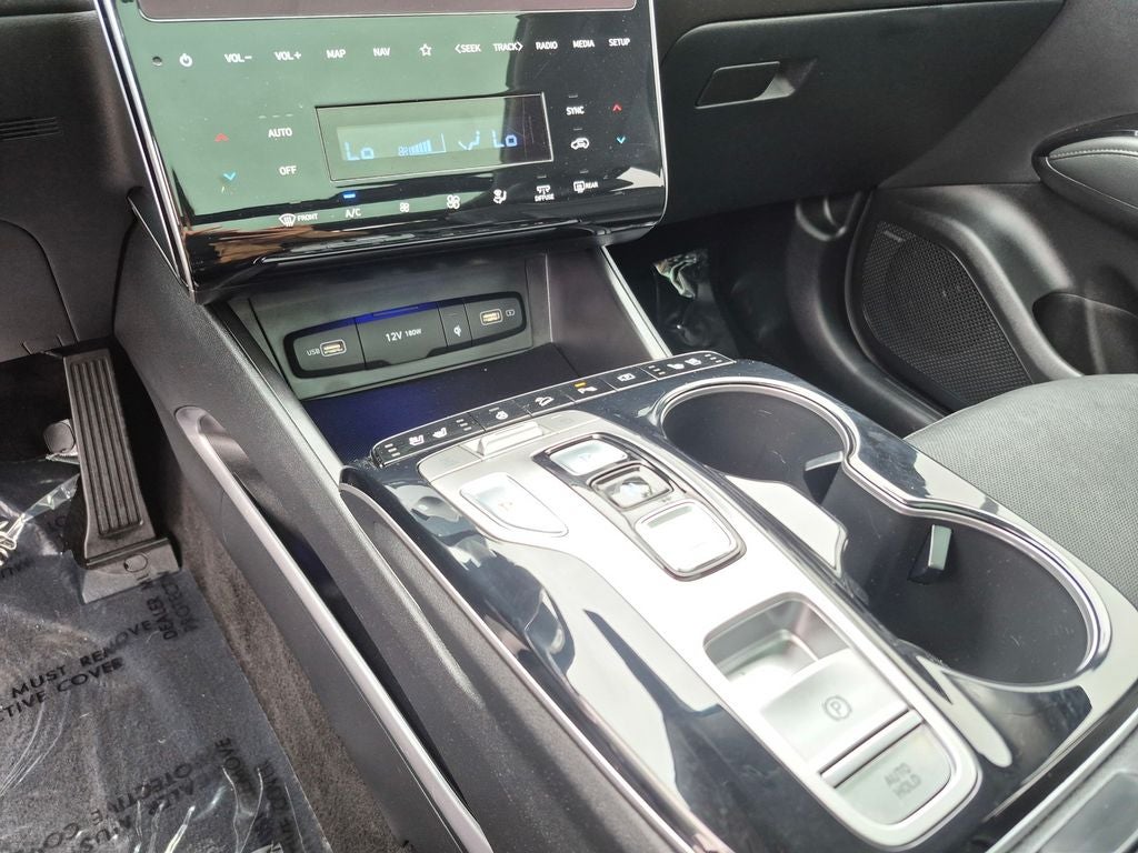 2023 Hyundai TUCSON Limited **CERTIFIED**