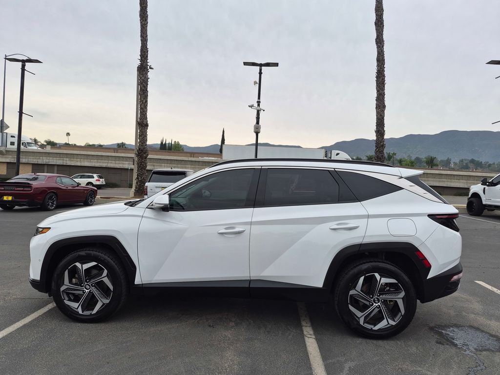 2023 Hyundai TUCSON Limited **CERTIFIED**