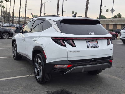 2023 Hyundai TUCSON Limited **CERTIFIED**