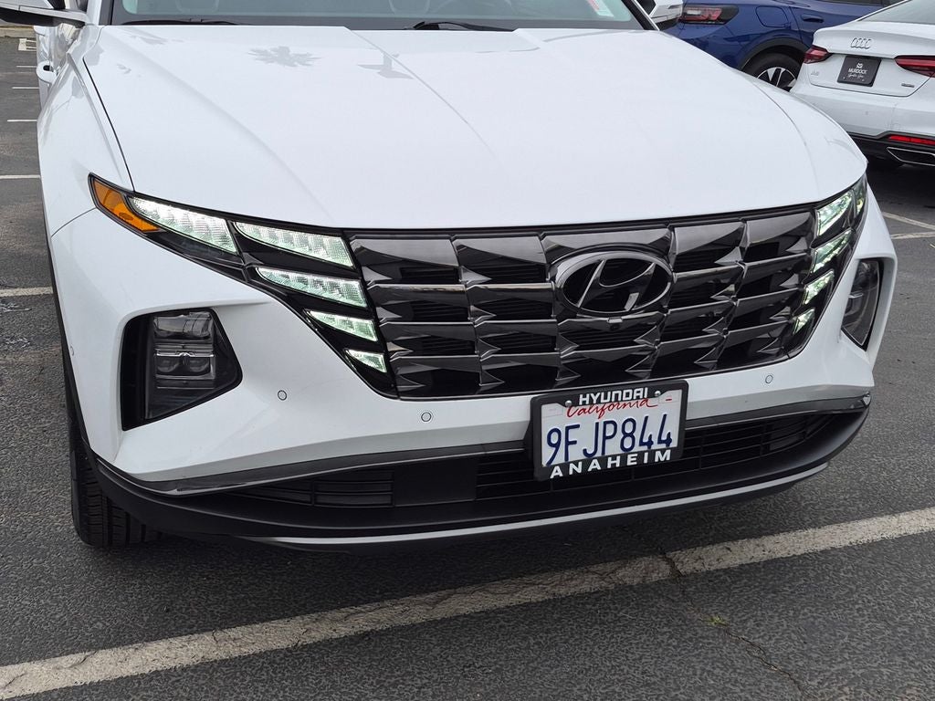 2023 Hyundai TUCSON Limited **CERTIFIED**