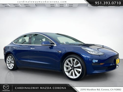 2017 Tesla Model 3 Long Range