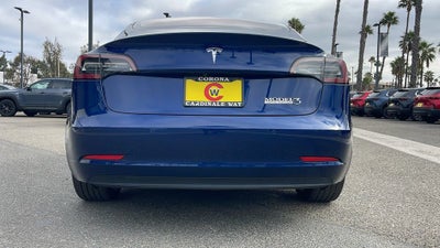 2017 Tesla Model 3 Long Range