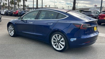 2017 Tesla Model 3 Long Range