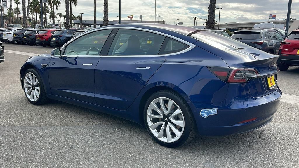 2017 Tesla Model 3 Long Range