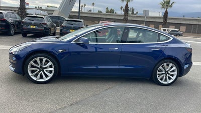 2017 Tesla Model 3 Long Range
