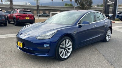 2017 Tesla Model 3 Long Range